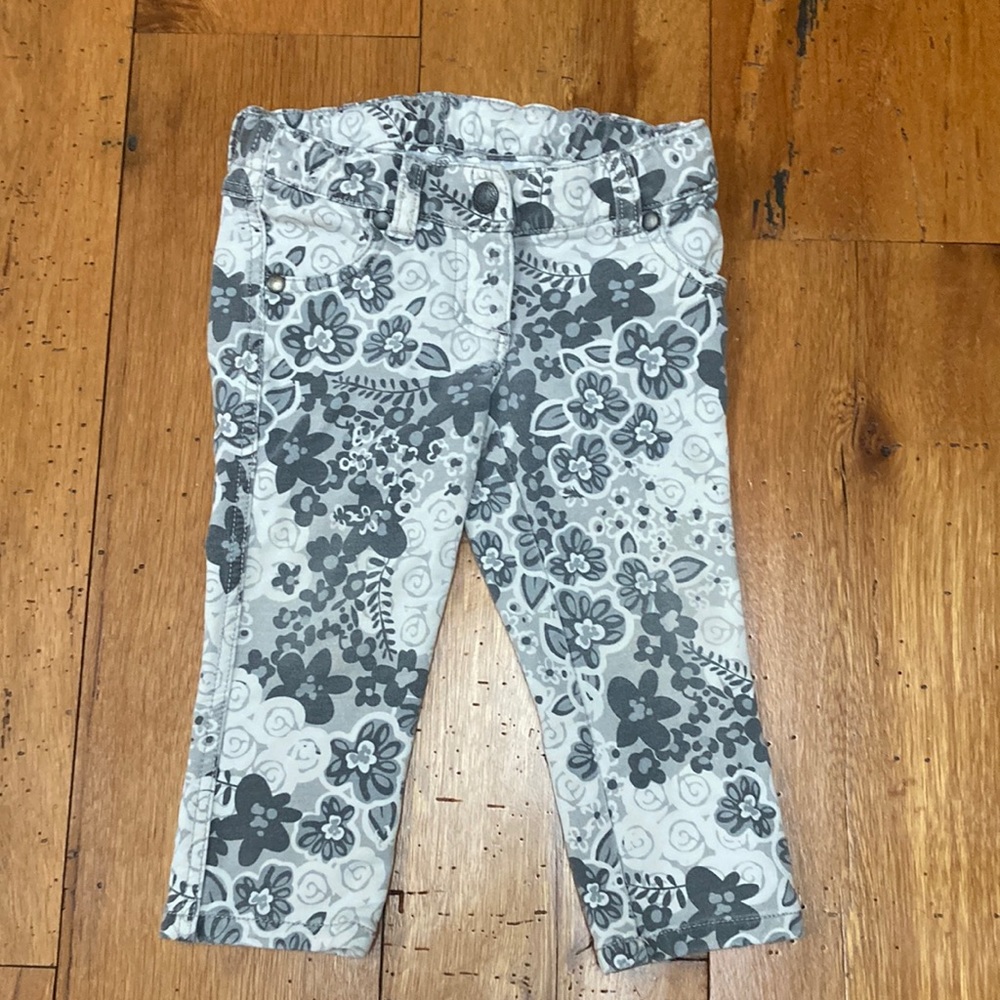 Soft Hanna Andersson jeggings 18-24 M